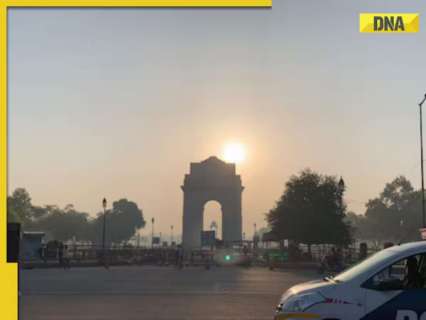 Delhi-NCR weather update: IMD predicts light rainfall, and cloudy skies in Delhi, Noida, Gurgaon, Ghaziabad, Faridabad on…, check forecast here Delhi-NCR weather update: IMD predicts light rainfall, and cloudy skies in Delhi, Noida, Gurgaon, Ghaziabad, Faridabad on…, check forecast here