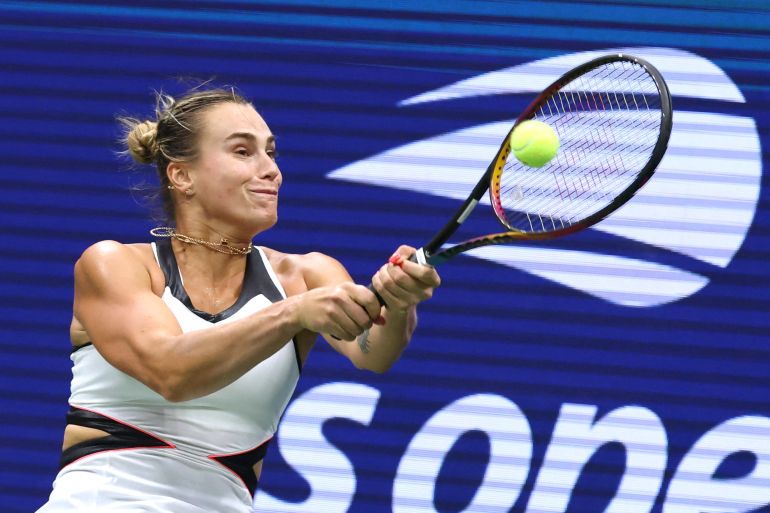 US Open: Sabalenka wins second straight title, defeats Anisimova