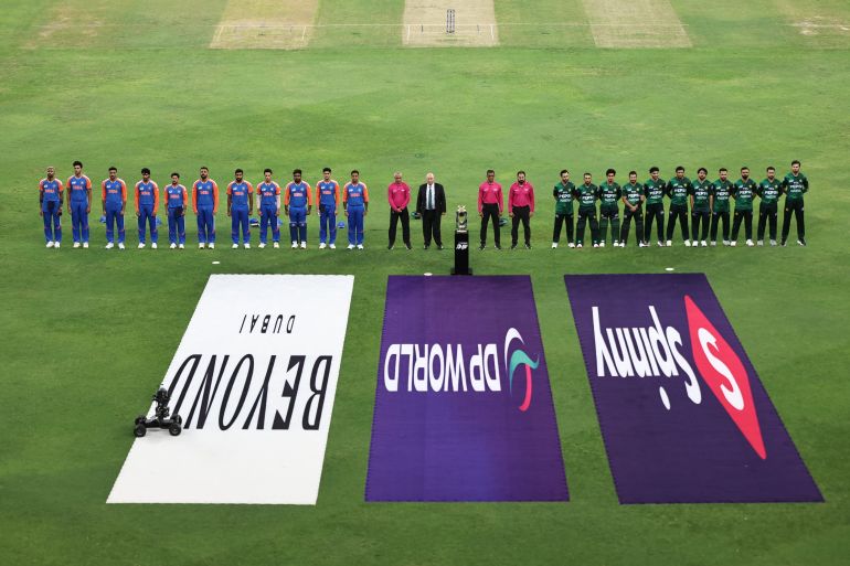 India vs Pakistan Asia Cup match hit by ‘no handshake’ controversy