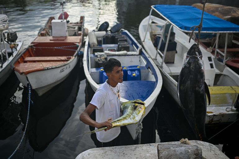 Venezuela Foreign Ministry warns of ‘immoral military threat’ from US Venezuela Foreign Ministry warns of ‘immoral military threat’ from US