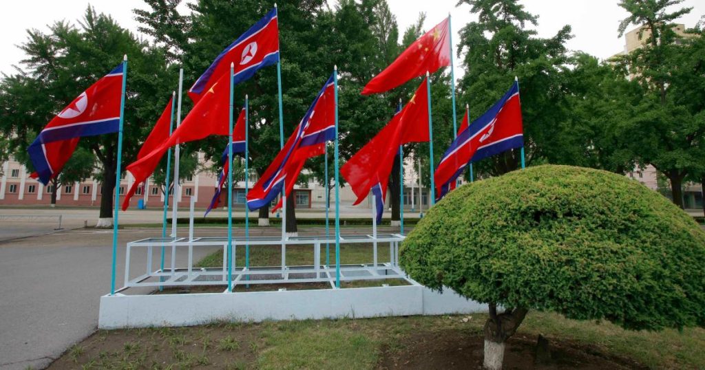 China and North Korea agree to resist ‘hegemony’, Foreign Ministry says China and North Korea agree to resist ‘hegemony’, Foreign Ministry says