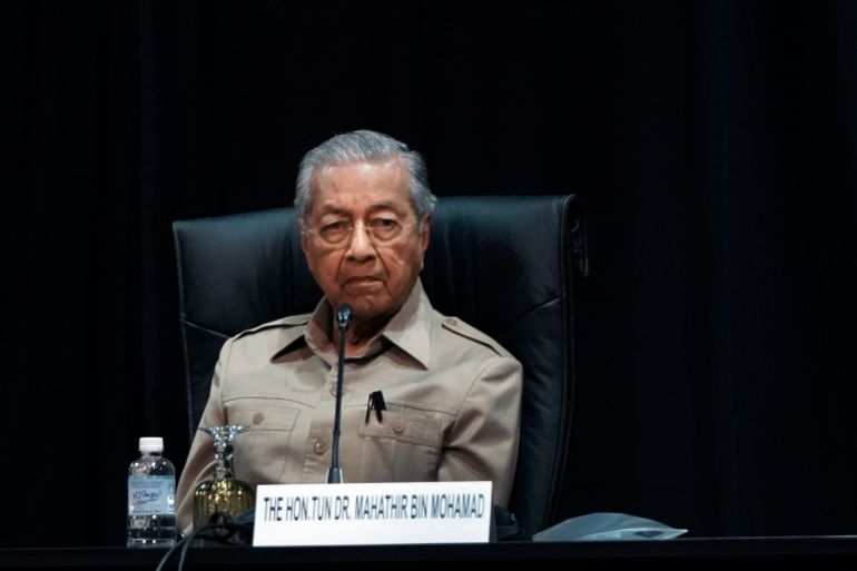 Malaysia’s Mahathir at 100: Israel’s genocide in Gaza will not be forgotten