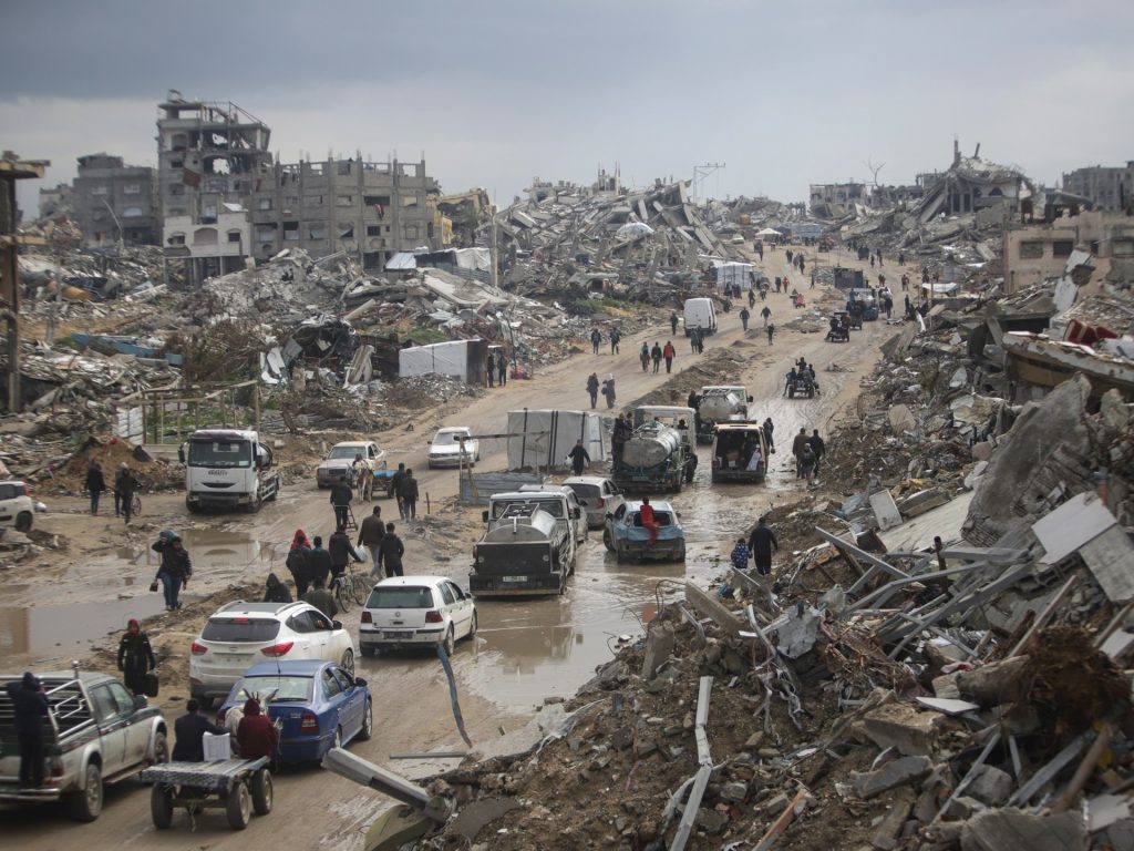 Trump’s Gaza peace plan welcomed by Arab and Islamic countries, the West Trump’s Gaza peace plan welcomed by Arab and Islamic countries, the West