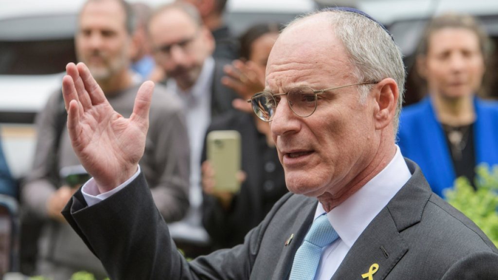 After Qatar attack, Israel ambassador to US says ‘we’ll get them next time’ After Qatar attack, Israel ambassador to US says ‘we’ll get them next time’