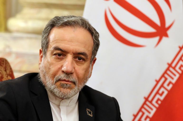 Iran considers nuclear inspection access, urges action against Israel