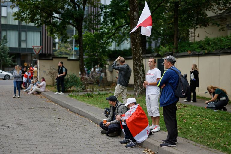 Belarus frees 52 political prisoners after US mediation Belarus frees 52 political prisoners after US mediation