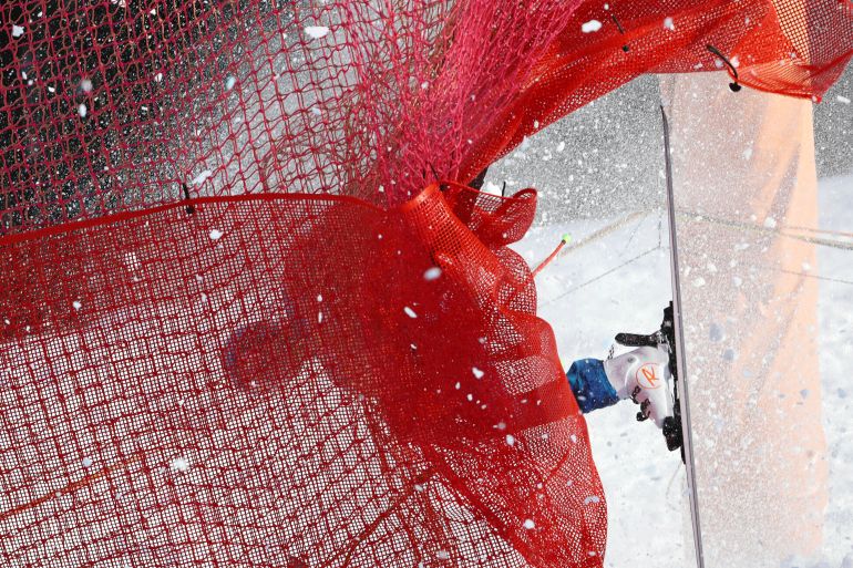 Safety concerns on eve of World Cup after Italian skier death Safety concerns on eve of World Cup after Italian skier death