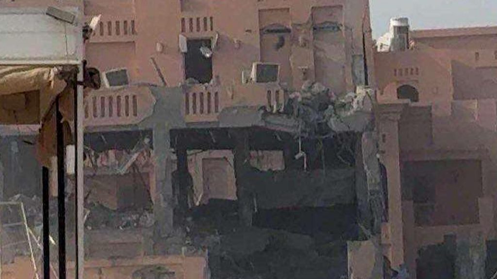 Video: Al Jazeera reports from near the scene of Israeli strike in Qatar Video: Al Jazeera reports from near the scene of Israeli strike in Qatar