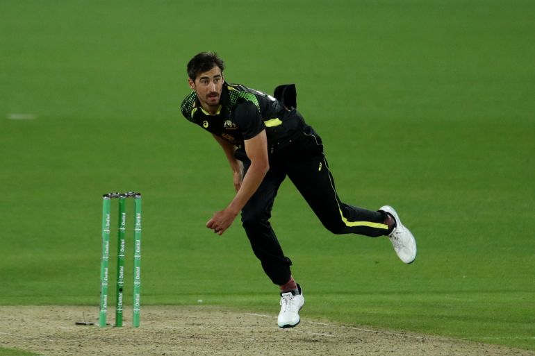 Mitchell Starc announces retirement from T20 cricket