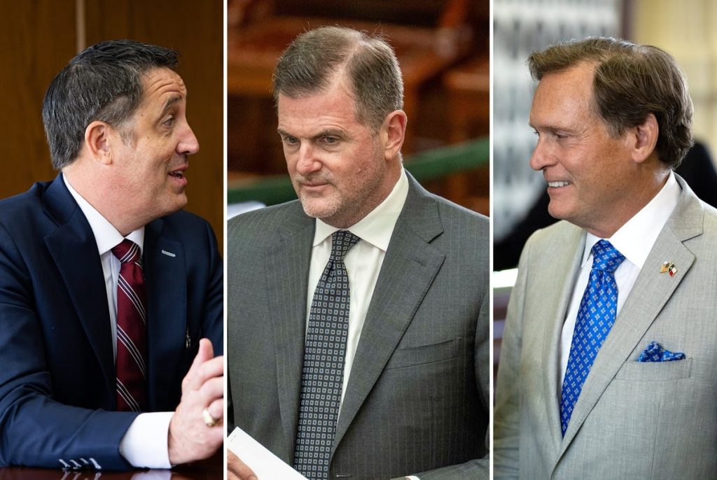 Sen. Brandon Creighton’s switch from lawmaking to Texas Tech leader signals a new era for higher ed