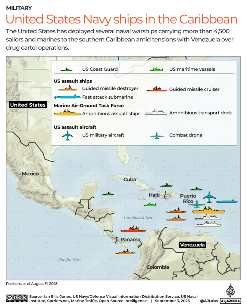 How did US strike on Venezuelan boat come about? What it means How did US strike on Venezuelan boat come about? What it means