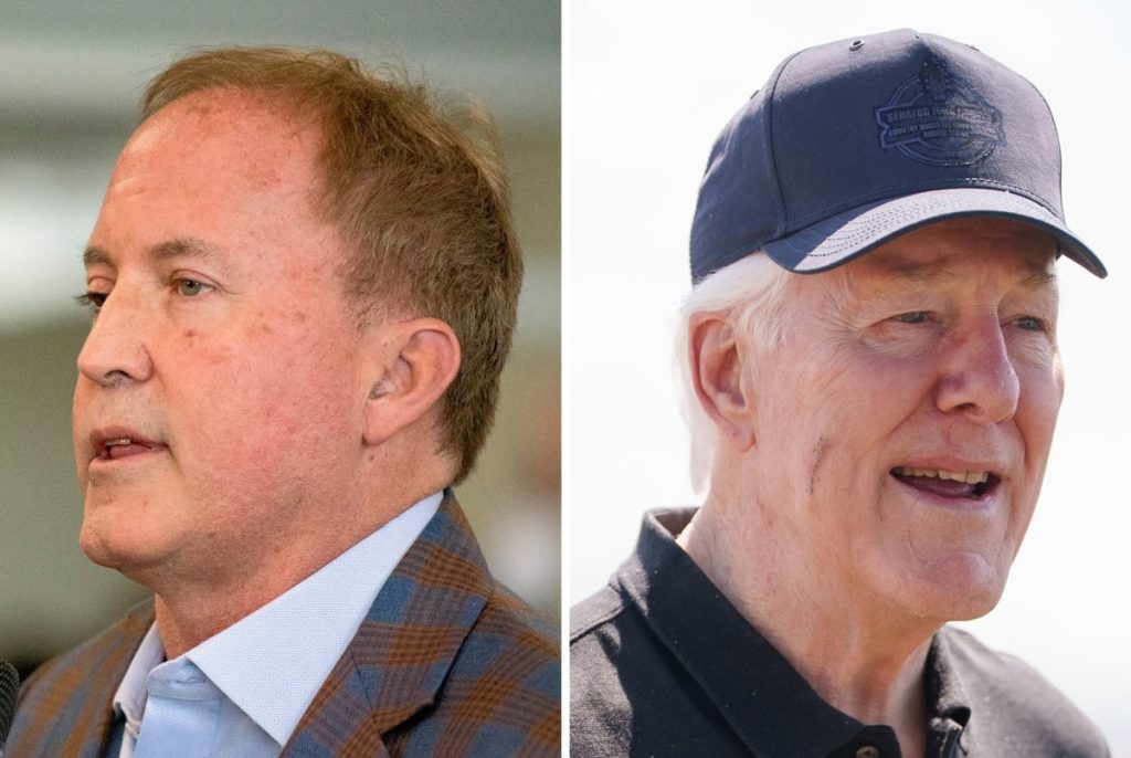 Democratic voters favor undeclared candidates O’Rourke and Crockett in hypothetical Senate primary, poll finds Democratic voters favor undeclared candidates O’Rourke and Crockett in hypothetical Senate primary, poll finds