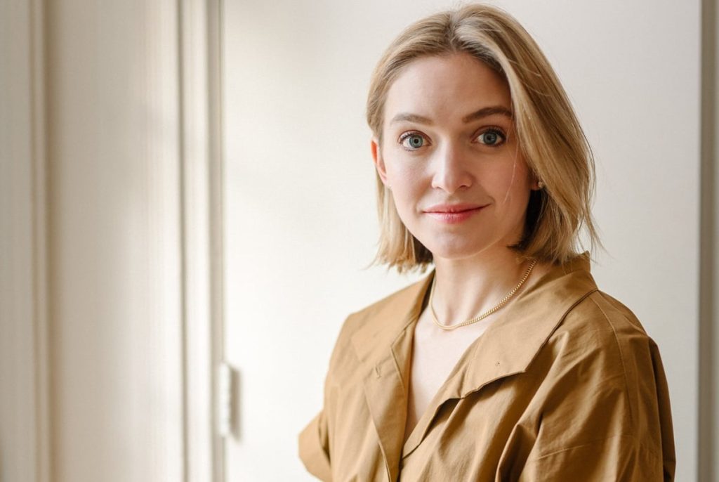 Meet our next CEO: Sarah Adler Hartman Meet our next CEO: Sarah Adler Hartman