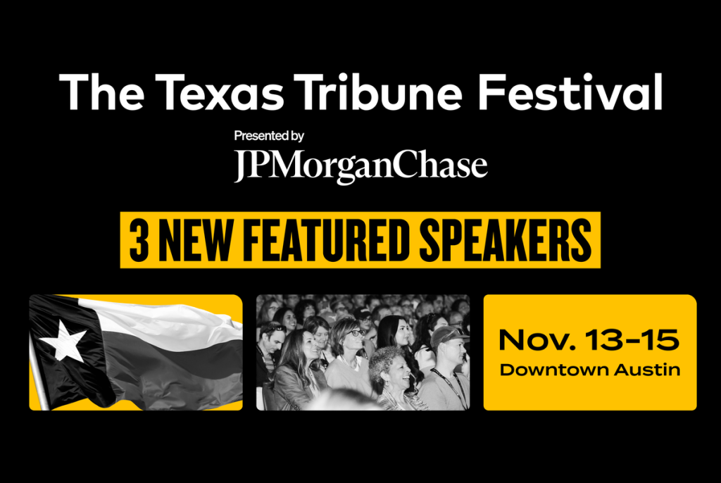 Deb Haaland, Joan Huffman and Jake Tapper join this year’s TribFest lineup
