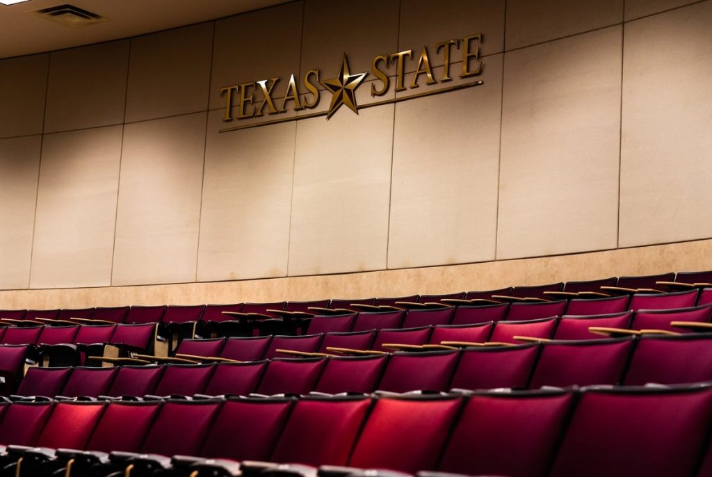 Texas State fires professor accused of trying to incite political violence in video Texas State fires professor accused of trying to incite political violence in video