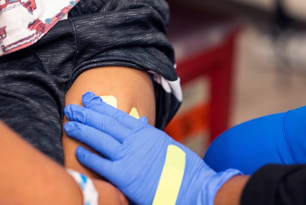 Texas launches downloadable form to exempt kids from school-required vaccines Texas launches downloadable form to exempt kids from school-required vaccines