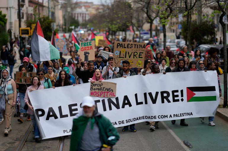 Portugal to recognise a Palestinian state Portugal to recognise a Palestinian state