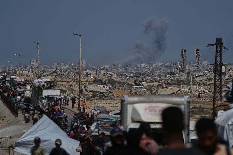Israel kills 85 people in Gaza despite calls for truce from world leaders