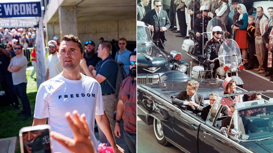 From Zapruder to smartphones: Assassination footage reshapes America’s view of political violence