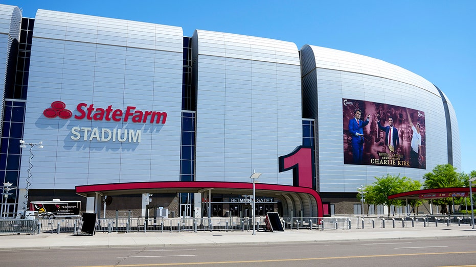 Trump to honor Charlie Kirk at Arizona memorial, tens of thousands of young conservatives expected to attend