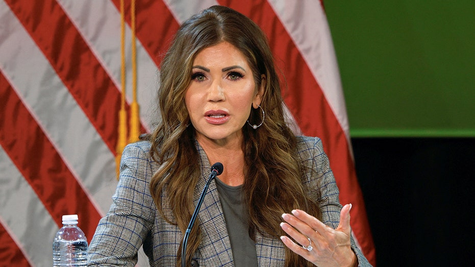 DHS unleashes on NY Magazine cover that claims Kristi Noem doesn’t actually run the agency DHS unleashes on NY Magazine cover that claims Kristi Noem doesn’t actually run the agency