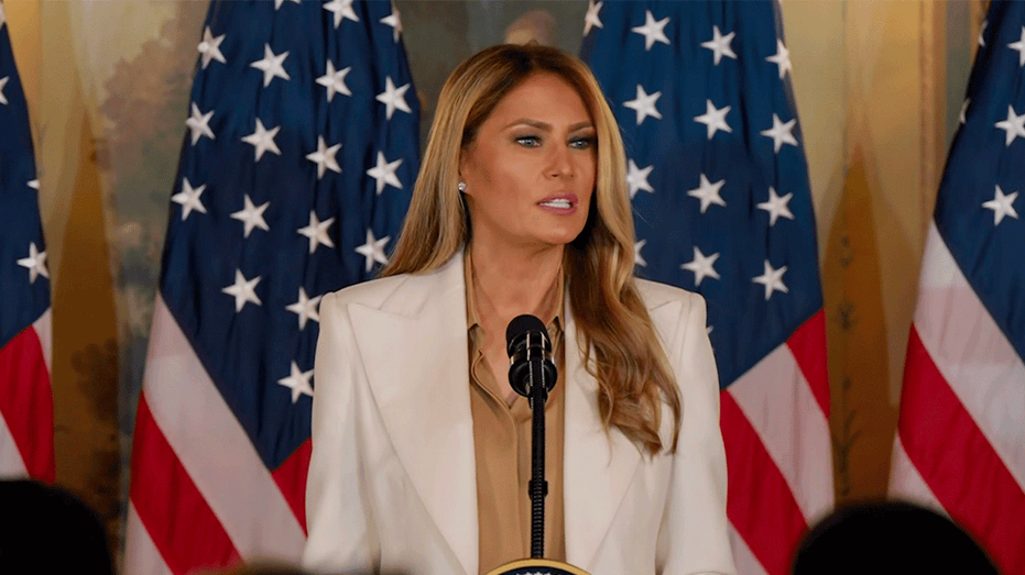 Melania Trump declares ‘the moment is now’ for new global children’s initiative at UN