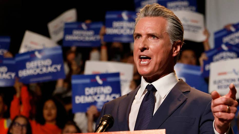 Newsom bans law enforcement from wearing masks, taunts ICE agents: ‘What are you afraid of?’