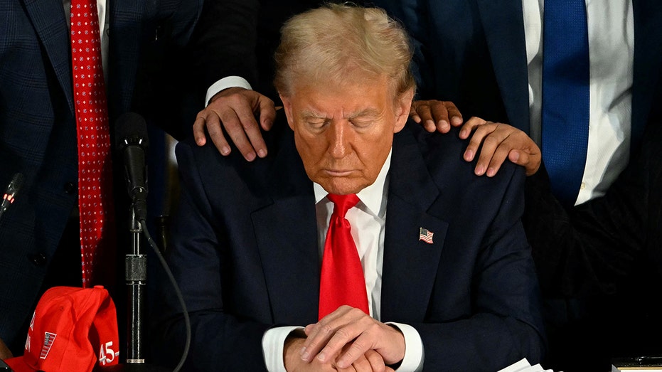 Trump to call on Americans to pray for nation as 250th birthday approaches: ‘One Nation Under God’