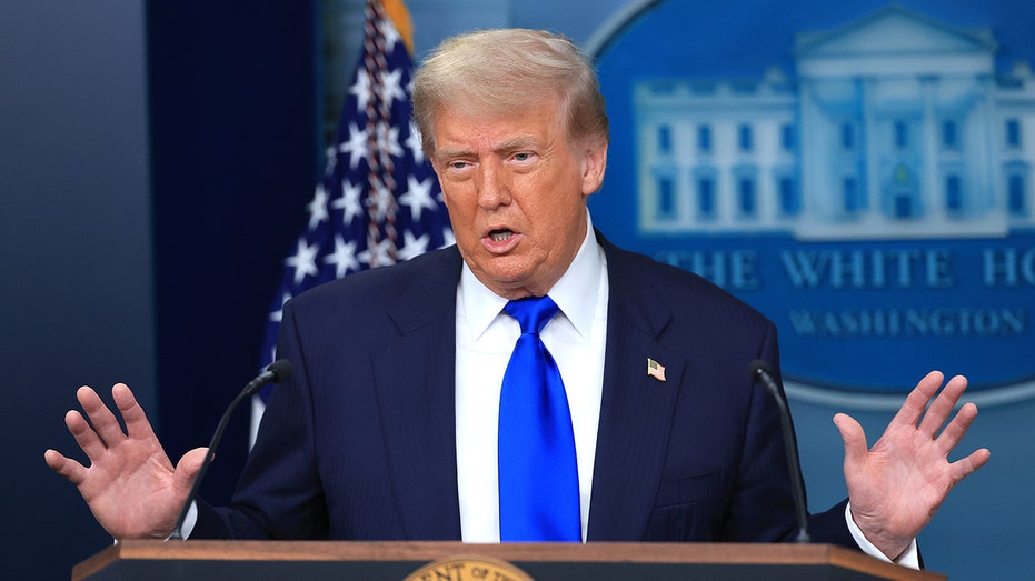 Trump asks Supreme Court for urgent ruling on tariff powers as ‘stakes could not be higher’ Trump asks Supreme Court for urgent ruling on tariff powers as ‘stakes could not be higher’