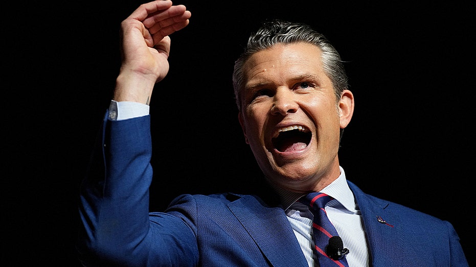 Hegseth tells troops to resign if they oppose his plan to scrap ‘woke’ policies and restore warrior ethos Hegseth tells troops to resign if they oppose his plan to scrap ‘woke’ policies and restore warrior ethos