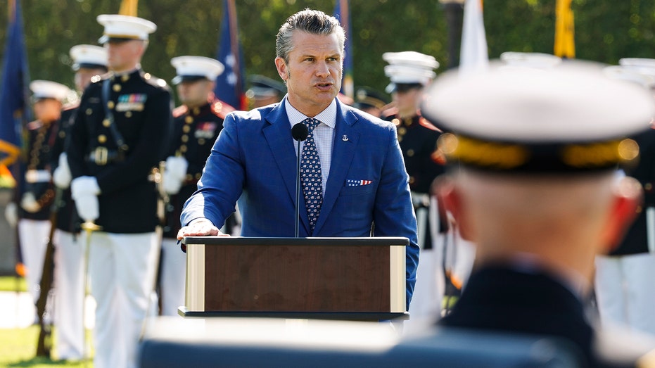 Hegseth chairs first-ever Gold Star Advisory Council meeting, giving families direct line to Pentagon