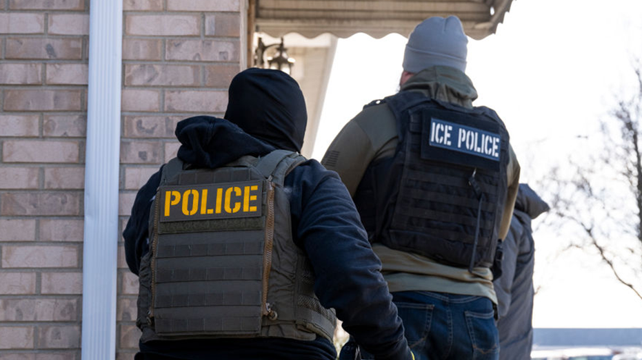 GOP lawmakers aim to hike penalties on ‘radical Left’ as ICE attacks rise by over 800%