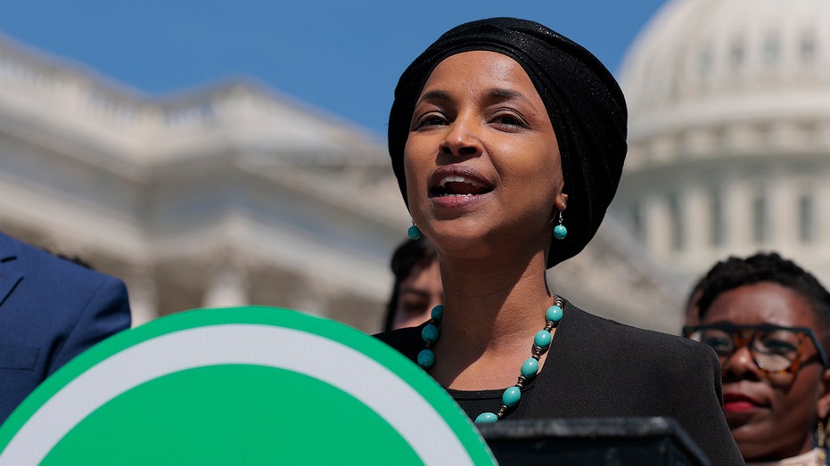 4 House Republicans vote with Dems to block resolution censuring Ilhan Omar for Charlie Kirk comments 4 House Republicans vote with Dems to block resolution censuring Ilhan Omar for Charlie Kirk comments