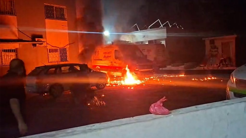 Israel accused of using drones to drop incendiary bombs in Gaza Israel accused of using drones to drop incendiary bombs in Gaza