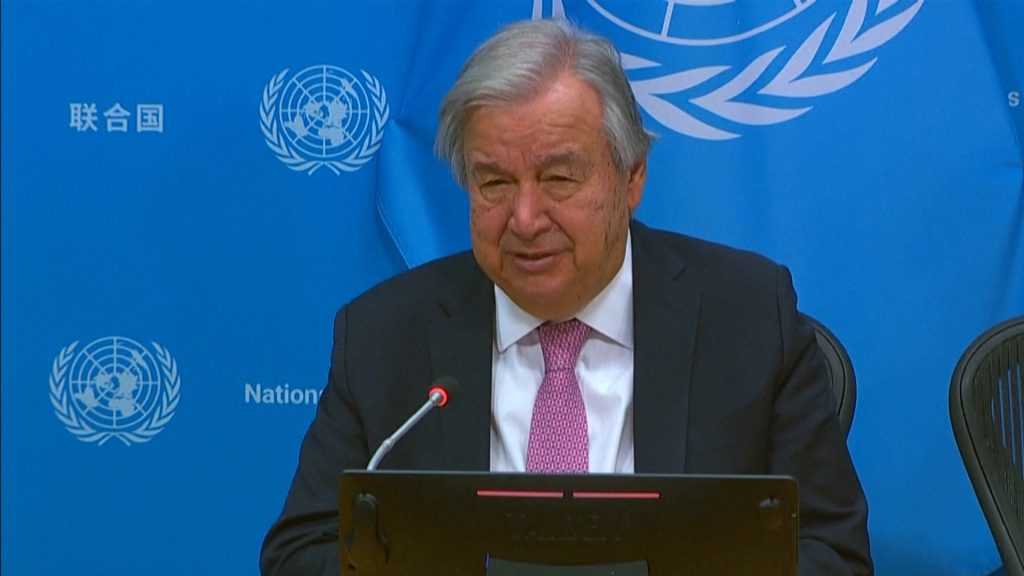 UN condemns Israel’s ‘targeted strike’ on Hamas officials in Doha UN condemns Israel’s ‘targeted strike’ on Hamas officials in Doha