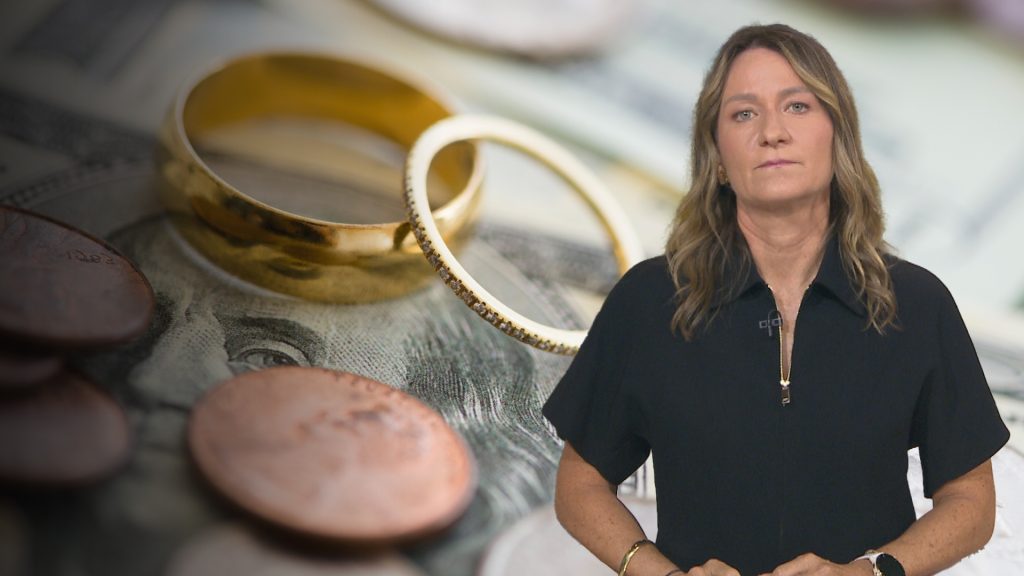 Are weddings a financial nightmare?