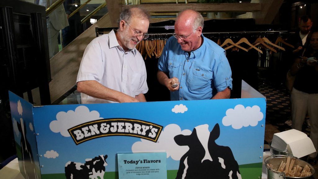 Why Ben & Jerry’s co-founder quit over Gaza Why Ben & Jerry’s co-founder quit over Gaza