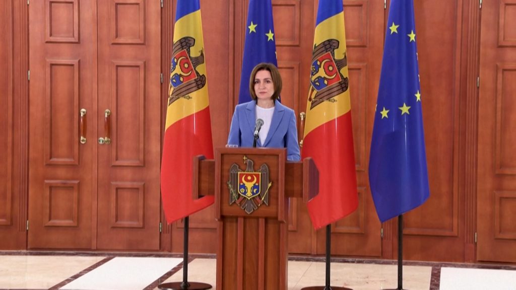 Video: Moldova’s president says election results show ‘Russia failed’ Video: Moldova’s president says election results show ‘Russia failed’