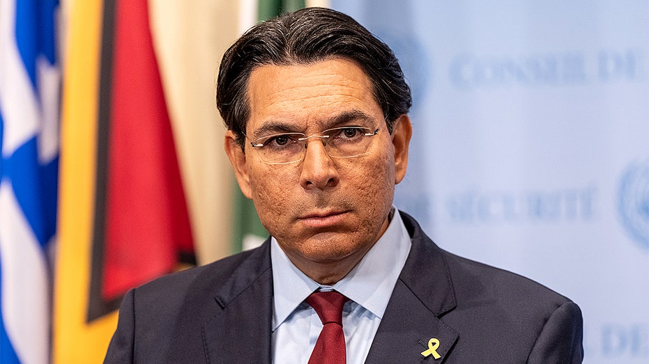 Israel calls UN push for Palestine statehood a ‘charade,’ warns of ‘consequences’ for recognition moves Israel calls UN push for Palestine statehood a ‘charade,’ warns of ‘consequences’ for recognition moves