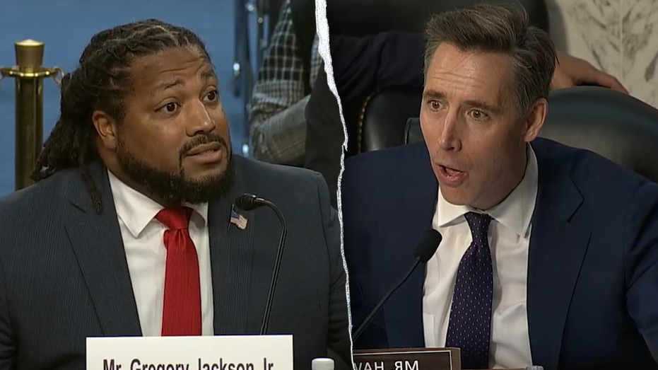 Yelling match breaks out in Senate hearing with former Biden official over ‘two spirit’ safe spaces