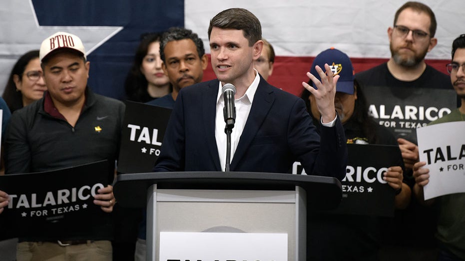 Dem Senate hopeful calls for civility, despite past warning of ‘radicalized White men’