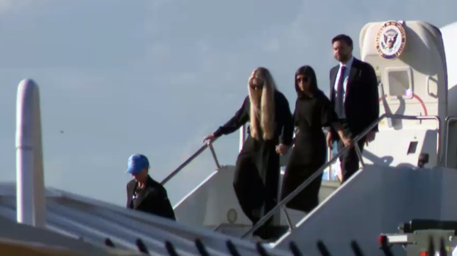 Charlie Kirk’s widow recalls Usha Vance’s support in aftermath of his death: ‘Exactly what I needed to hear’