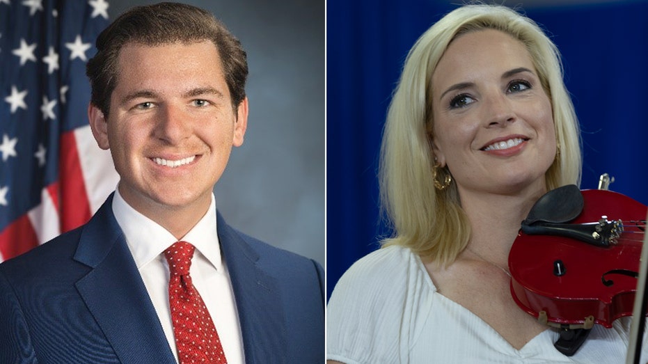 Former Iowa state rep mounts US House bid as Trump-backed Rep Hinson seeks outgoing Sen Ernst’s Senate seat