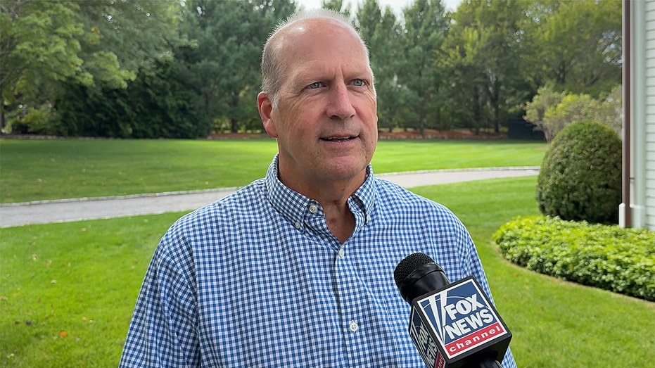 Former Republican senator on potential bid to flip swing state seat red: ‘this is a race I know I can win’