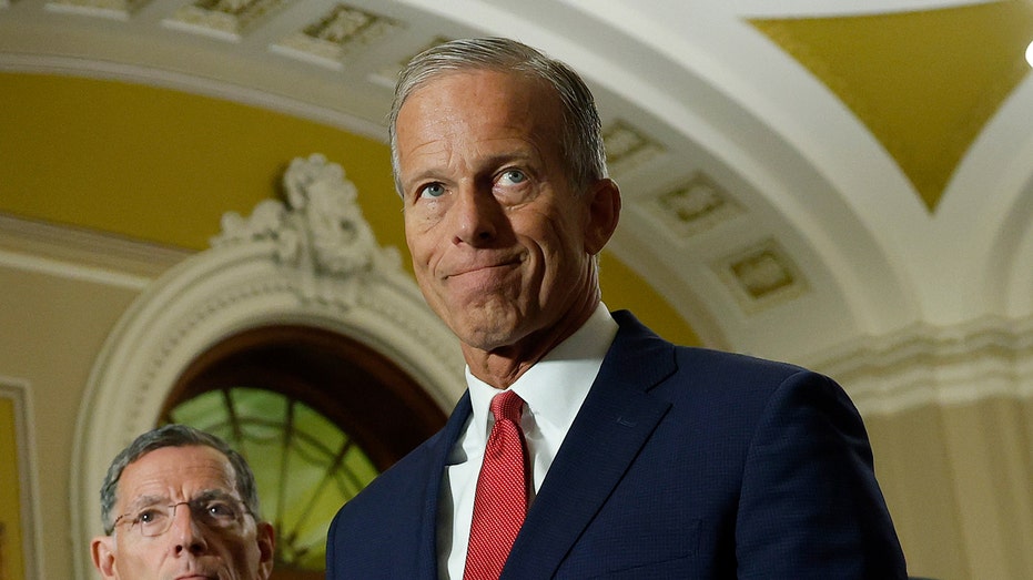 Thune’s suitcase nuke – and the filibuster’s latest blast injury Thune’s suitcase nuke – and the filibuster’s latest blast injury