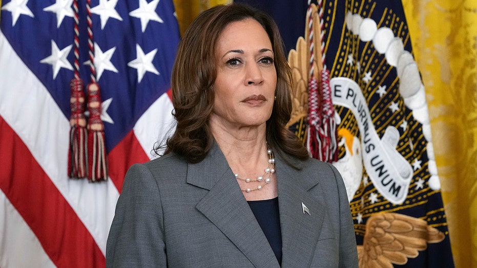 Harris accuses Biden of ‘perceived blank check’ for Netanyahu in Hamas war