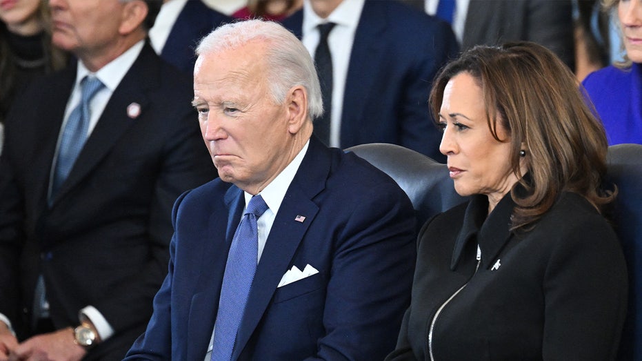 Harris recalls stun over Biden’s botched debate response about fallen service members in Afghanistan Harris recalls stun over Biden’s botched debate response about fallen service members in Afghanistan