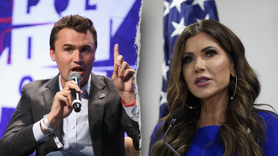 DHS blames political rhetoric for surge in assaults on ICE agents after Charlie Kirk murder DHS blames political rhetoric for surge in assaults on ICE agents after Charlie Kirk murder