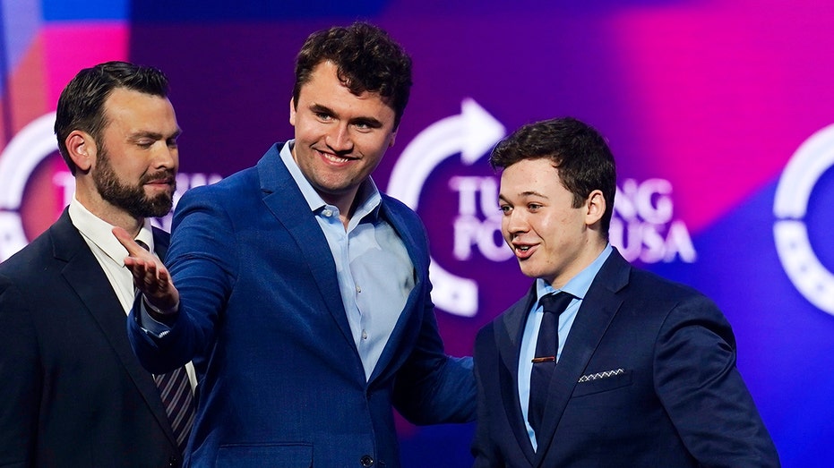 Kyle Rittenhouse took time off work to grieve killing of Charlie Kirk: ‘Meant a lot to me’