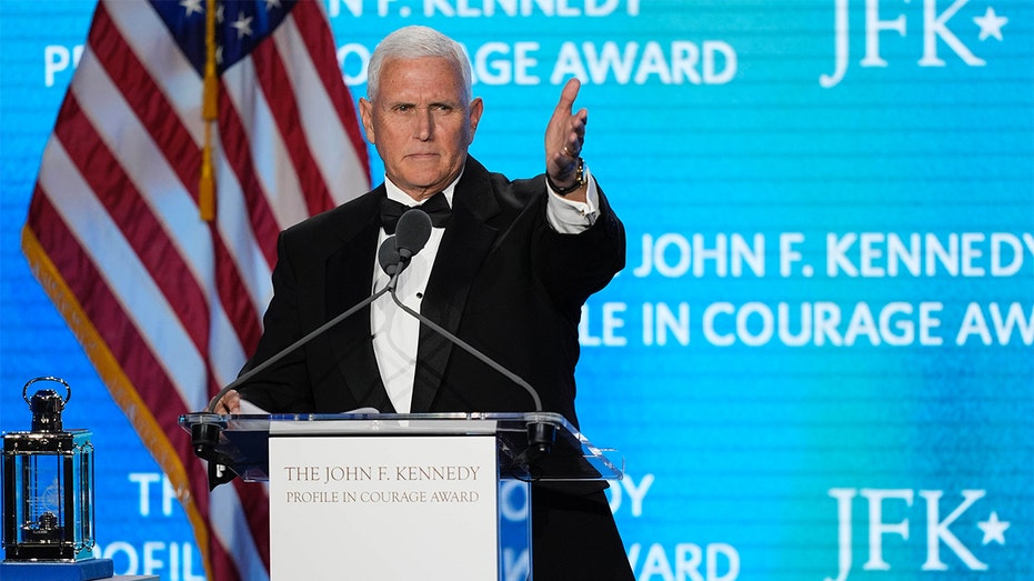 Donald Trump’s first vice president snags new job